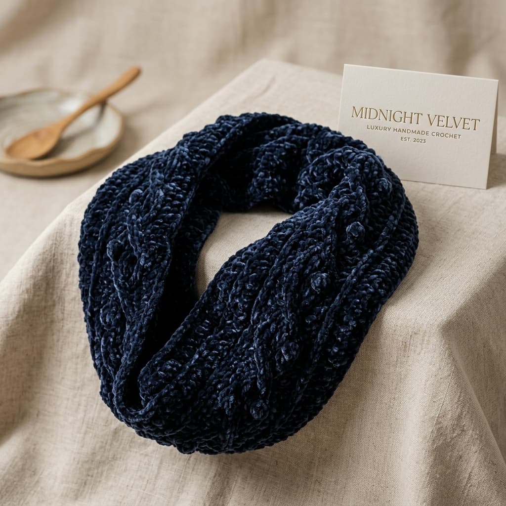 Midnight Velvet Crochet